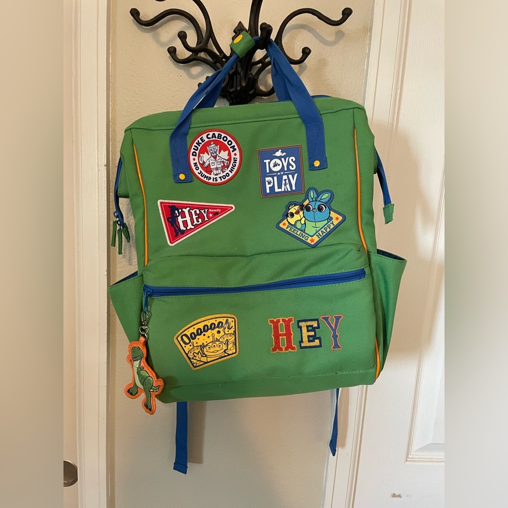 Kids Disney Pixar Toy Story Backpack